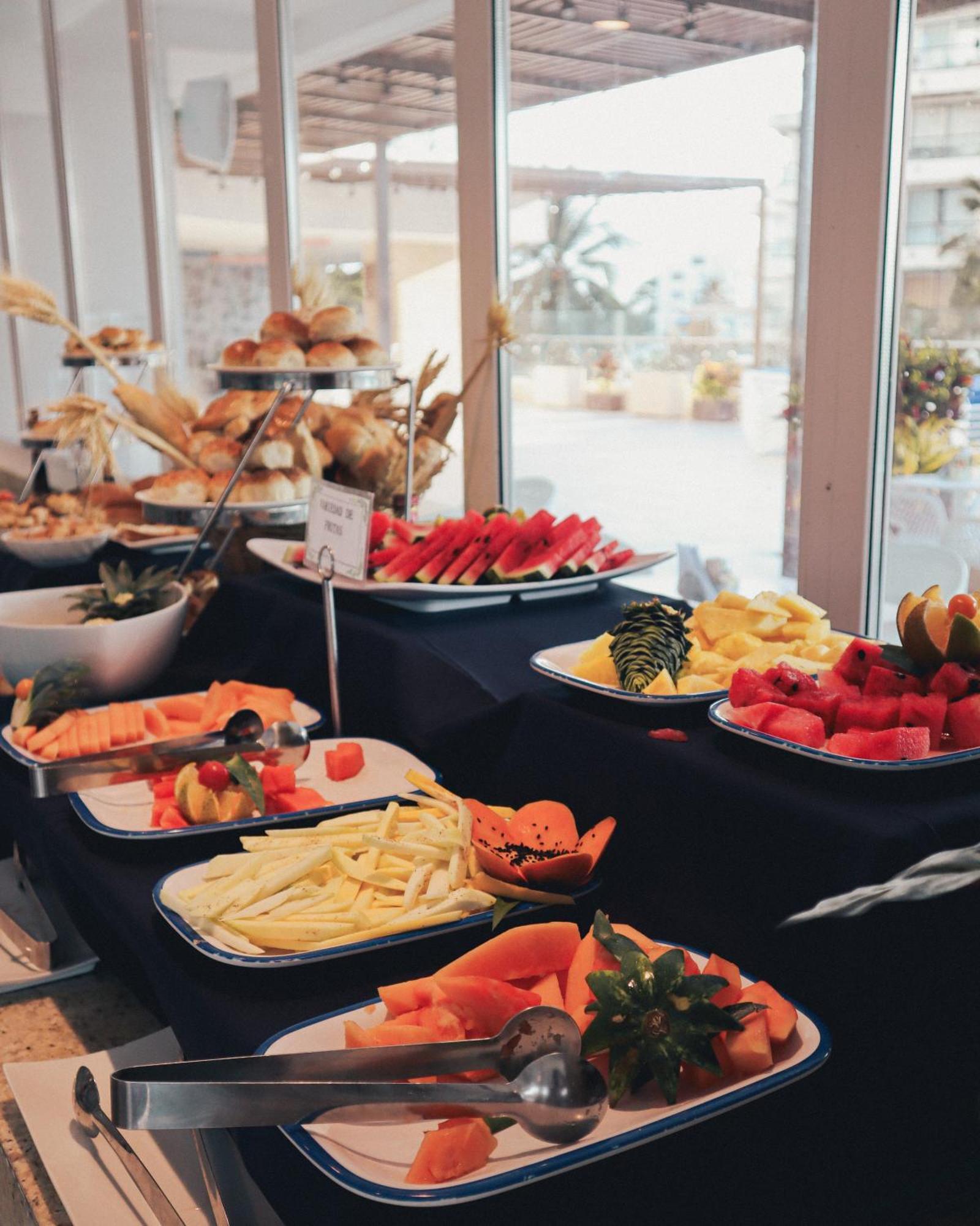 Samawi Hotel San Andrés Kültér fotó